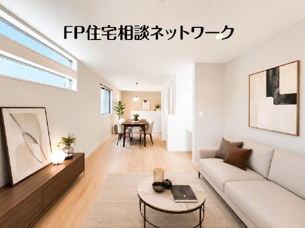 家具の配置がしやすい広さを確保したこだわりの間取りです。（本画像はCGで作成しており、実際に現地に家具はおかれておりません。また価格に家具は含まれておりません。）