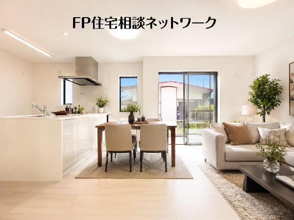 家具の配置がしやすい広さを確保したこだわりの間取りです。（本画像はCGで作成しており、実際に現地に家具はおかれておりません。また価格に家具は含まれておりません。）