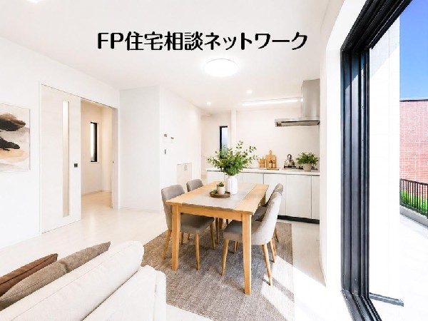 家具の配置がしやすい広さを確保したこだわりの間取りです。（本画像はCGで作成しており、実際に現地に家具はおかれておりません。また価格に家具は含まれておりません。）