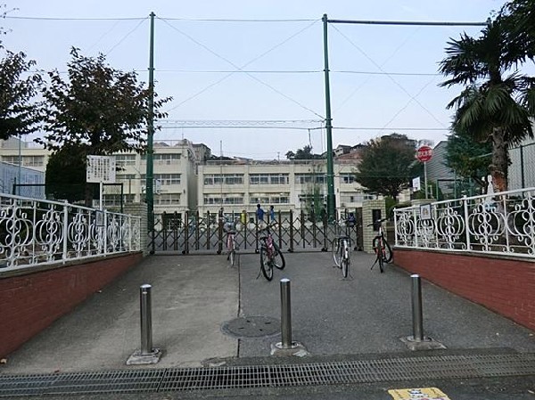 周辺環境:横浜市立峯小学校(横浜市立峯小学校まで700m)