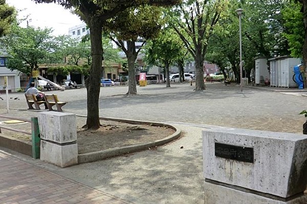 周辺環境:宮田町公園(宮田町公園まで350m)