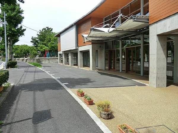 周辺環境:文庫幼稚園(文庫幼稚園まで1500m)