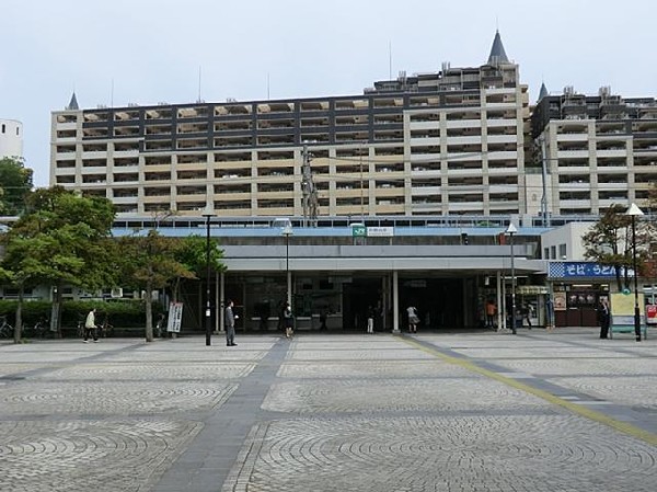 周辺環境:JR本郷台駅(JR本郷台駅まで450m)
