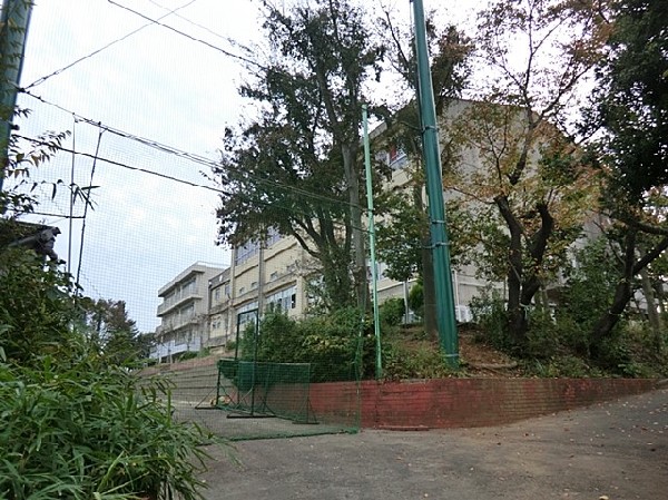 周辺環境:横浜市立橘中学校(横浜市立橘中学校まで800ｍ)
