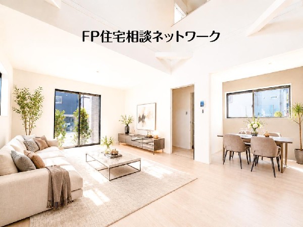 本画像はAIがCGで家具作成しており、実際の現地に家具等は設置されておりません。また、販売価格に家具等は含まれておりません。