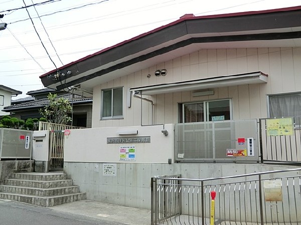 周辺環境:洋光台第二保育園(洋光台第二保育園まで1000ｍ)