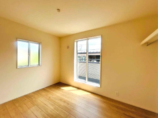 「どういう家具を置こうかな」とわくわくする。自分好みのこだわりのお部屋にしてオンリーワンの部屋でゆったりと寛ごう。