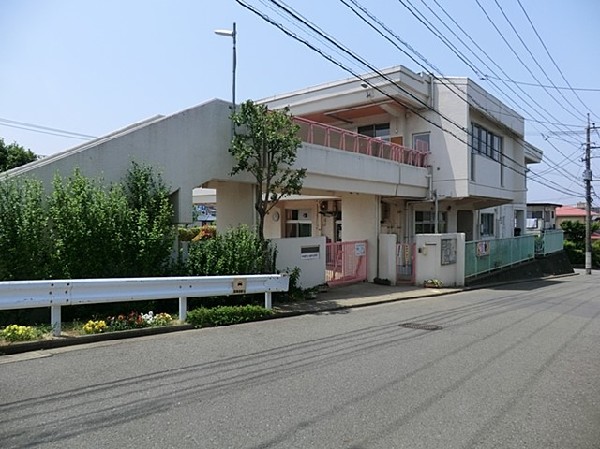 周辺環境:柏保育園(柏保育園まで600ｍ)