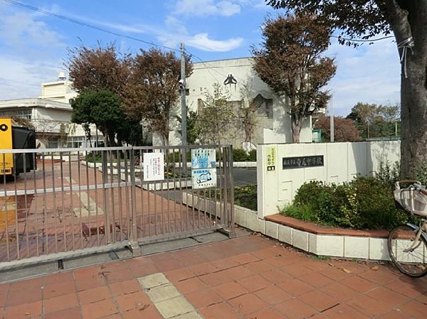周辺環境:横浜市立寺尾中学校(横浜市立寺尾中学校まで1200m 中学校近くで通学安心です♪)