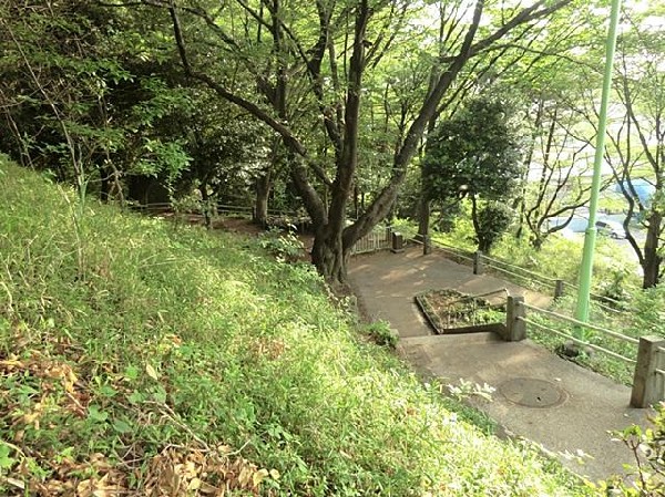 周辺環境:馬場町公園(馬場町公園まで450m 公園近くでお子様も安心して遊べます♪)