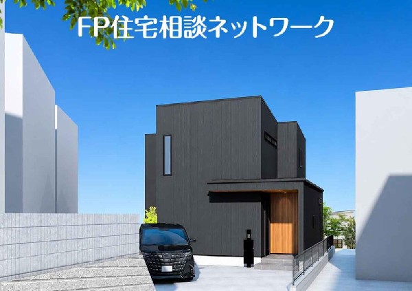 外観:光と風が行わたる開放感あふれる邸宅　春には気持ちの良いそよ風、冬には朝の暖かな光　季節の移り変わりを感じる暮らしを実現