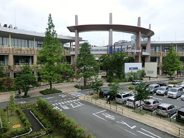 周辺環境:ららぽーと横浜(ららぽーと横浜まで2200m ショッピングセンターも近くにあり買物便利♪)