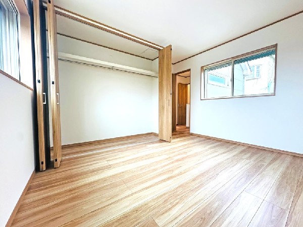 「どういう家具を置こうかな」とわくわくする。自分好みのこだわりのお部屋にしてオンリーワンの部屋でゆったりと寛ごう。