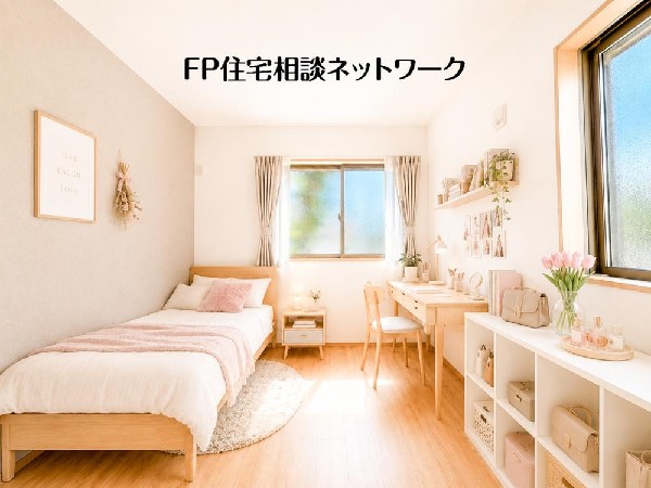 本画像はAIがCGで家具作成しており、実際の現地に家具等は設置されておりません。また、販売価格に家具等は含まれておりません。