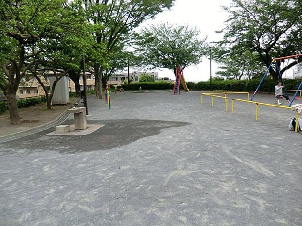 周辺環境:立町みはらし公園(立町みはらし公園まで350m)