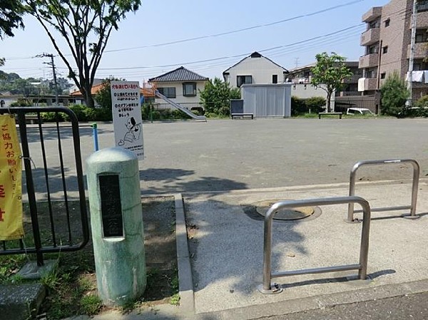 周辺環境:白幡南町第二公園(白幡南町第二公園まで150m)