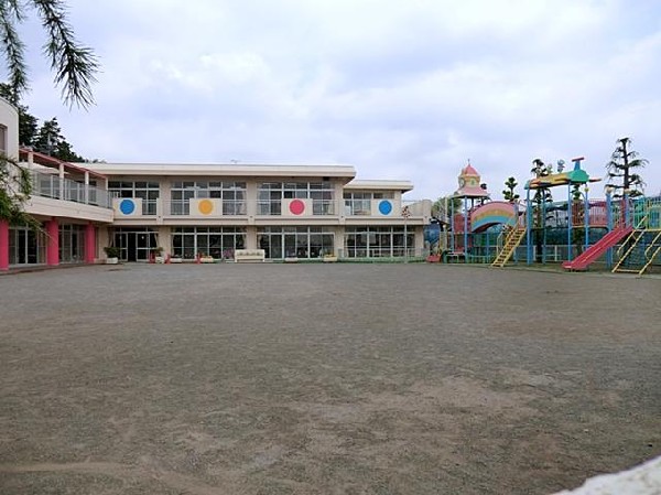 周辺環境:横浜文化保育園(横浜文化保育園まで1500m)