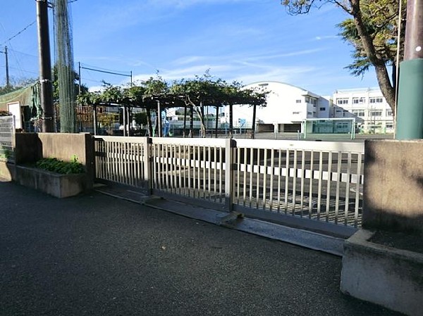周辺環境:横浜市立南瀬谷小学校(横浜市立南瀬谷小学校まで500m)