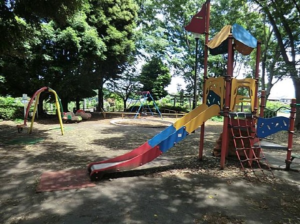 周辺環境:大熊町公園(大熊町公園まで600m)
