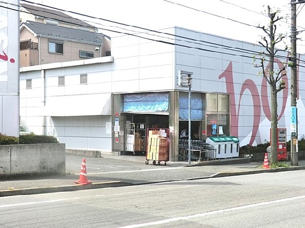 周辺環境:成城石井美しが丘店　(こだわりの食材や調味料、お惣菜などを取り扱っており、お料理の幅が広がりそうです。)