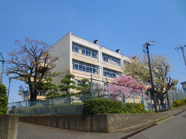 周辺環境:平小学校(元気な子、考える子、やさしい子、がんばる子を目指して教育します。)