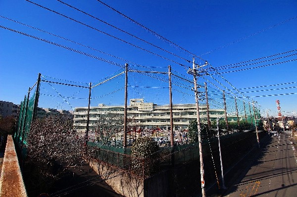 周辺環境:荏田西小学校(荏田西四丁目にある公立小学校。学校教育目標は、「心豊かにかかわり、互いに高め合いながら、学び続ける子に育てます」)