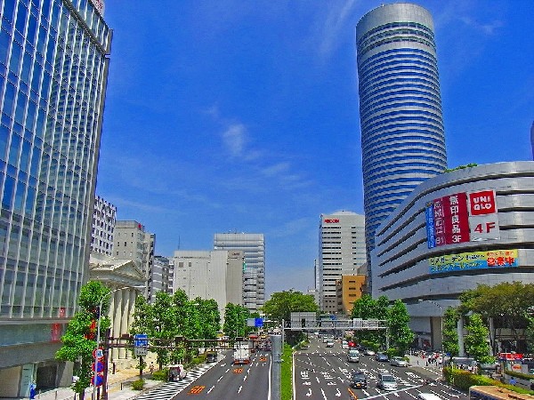 周辺環境:新横浜駅(JR横浜線・ブルーラインが交差する。更には横浜市の新幹線における玄関口の駅。出張や、帰省には大変便利な駅。横浜アリーナ、日産スタジアム等イベントが多い。)