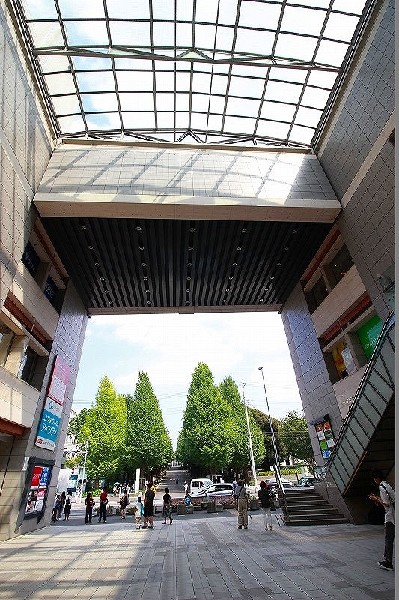 周辺環境:日吉駅(東横線通勤特急・急行停車駅、グリーンライン始発駅。「渋谷」駅へ約20分、「横浜」駅へ約12分と、好アクセス駅です。)