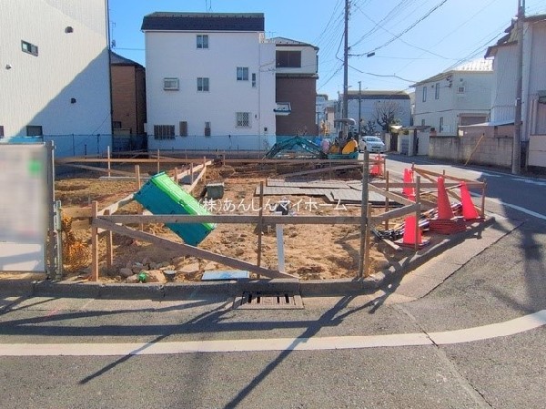 外観:現地写真(基礎:2025/03/13撮影)  