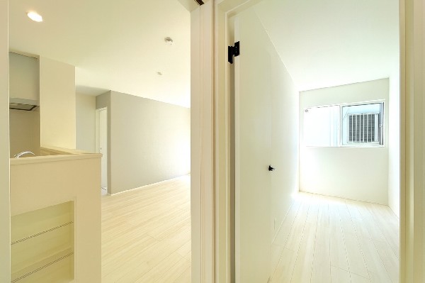 平屋ならではの使いやすい動線はとっても魅力的！  