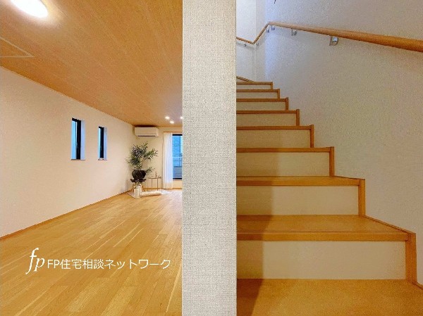 1日の中で多くの時間を過ごすことになる住まいだからこそ、いつも穏やかな空間であるように。構成する建材などへの配慮が、住まう方の健康を守ります。