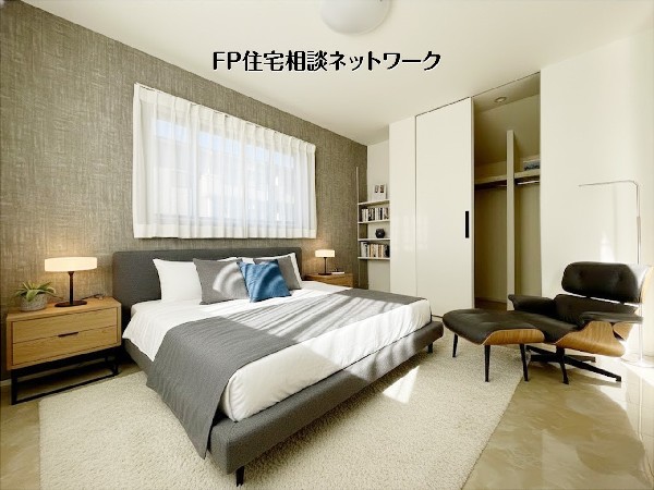 本画像はAIがCGで家具作成しており、実際の現地に家具は設置されておりません。また、販売価格に家具等は含まれておりません。