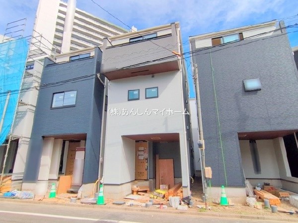 外観:外構(2025/07/10:撮影)