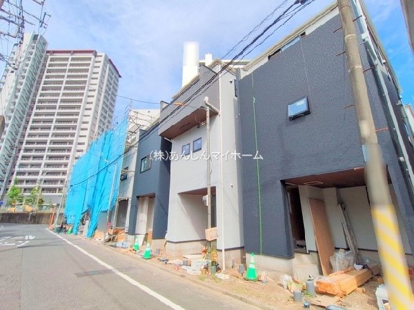 外観:外構(2025/07/10:撮影)