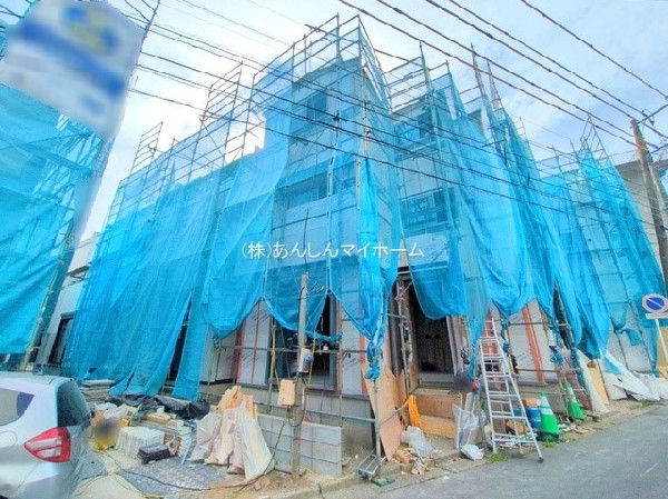 外観:シート(2025/07/10:撮影)