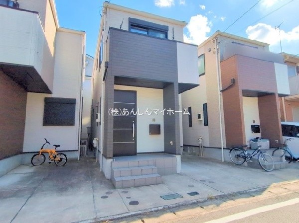 外観:完成(2025/07/31:撮影)