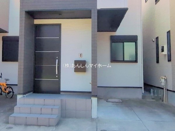 外観:完成(2025/07/31:撮影)