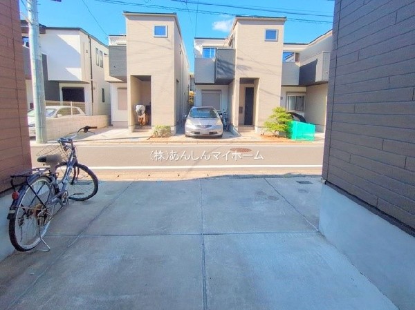 外観:完成(2025/07/31:撮影)