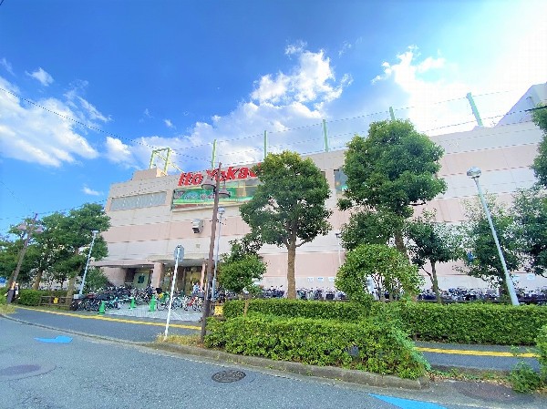 周辺環境:イトーヨーカドー溝ノ口店(食品はもちろん、薬、婦人服、紳士服、子供服まで何でも揃う。朝10時～22時まで営業)