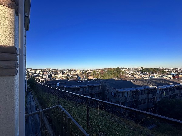 外観:住戸からの眺望