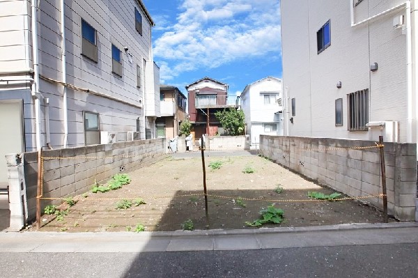 外観:現地写真（古家有）