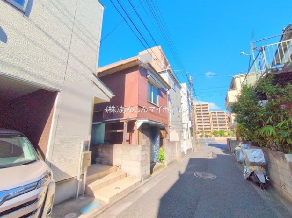 外観:現地写真（古家有）