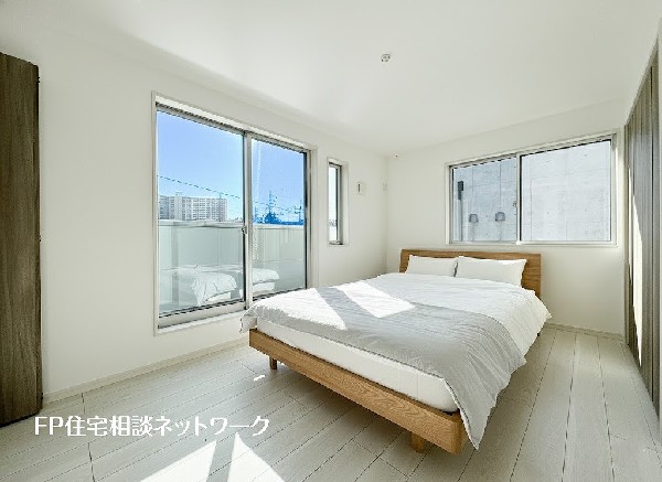 ■洋室■本画像はAIがCGで家具作成しており、実際の現地に家具は設置されておりません。また、販売価格に家具等は含まれておりません。