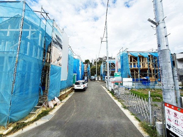 外観:現地写真（2025年10月撮影）