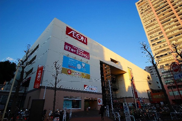 周辺環境:イオンスタイル東神奈川(食料品から生活雑貨まで地元の生活全般をカバー｡地元に親しまれるショッピングモールです｡)