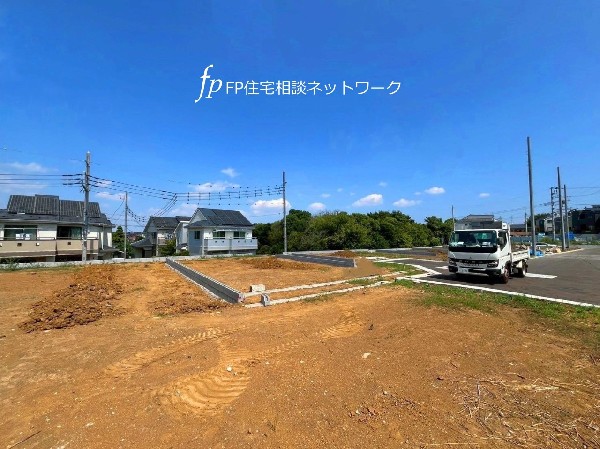 外観:広々としたリビングや豊富な収納と個室。自由で多彩なライフスタイルを実現！