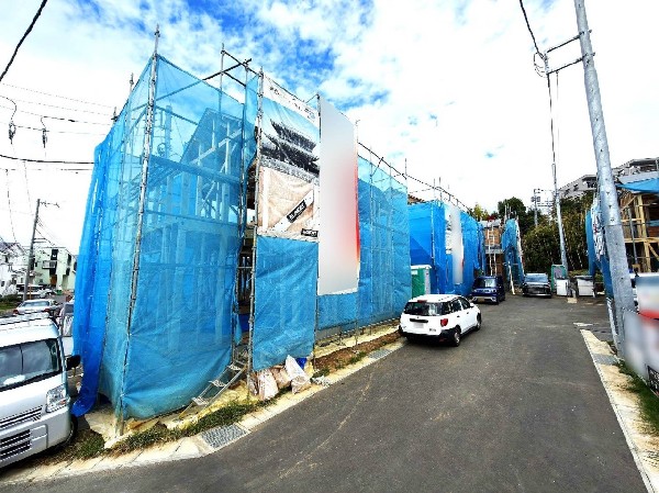 外観:現地写真（2025年10月撮影）