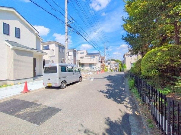 外観:外構(2025/09/24:撮影)