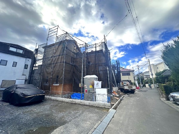 外観:シート（2025年10月撮影）