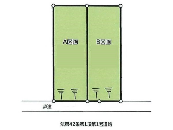 区画図:全体区画図